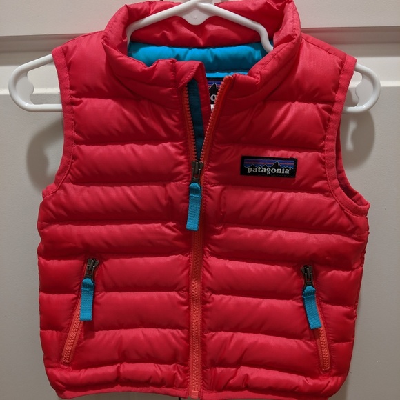 Patagonia Other - Patagonia Down Sweater Vest - Like New